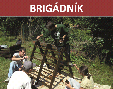 Brigádník
