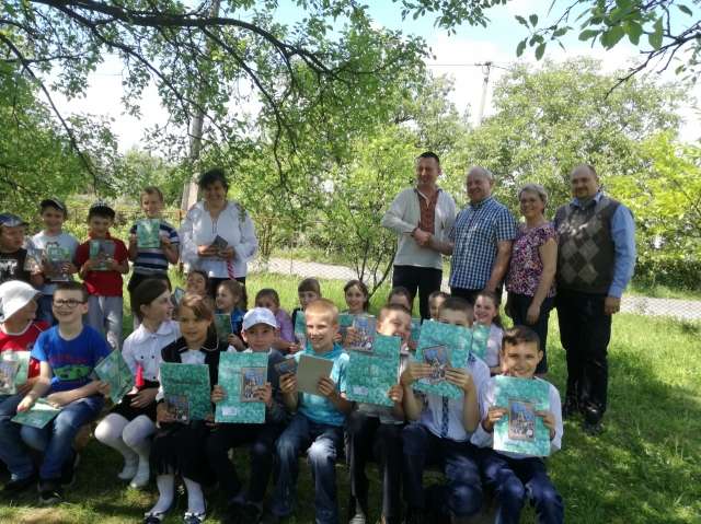 Sešity pro Mukačevo