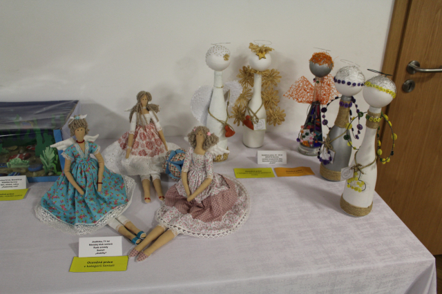 Výstava "Hravě a&nbsp;levně"