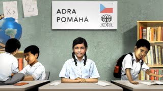 Daruj vzdělání. Daruj budoucnost