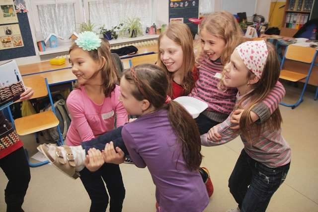 Program Opravdový svět na školách